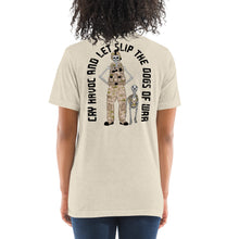 Load image into Gallery viewer, Women&#39;s Military Dogs of War t-shirt