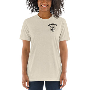 Women's Military Dogs of War t-shirt