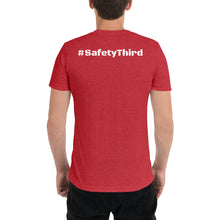 Load image into Gallery viewer, Men&#39;s Safety Third t-shirt