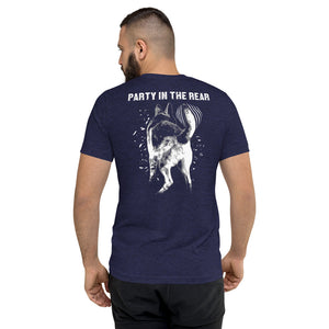 Men's K9 Like a Mullet t-shirt