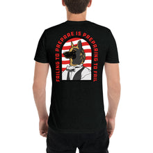 Load image into Gallery viewer, Men&#39;s Failing to Prepare t-shirt