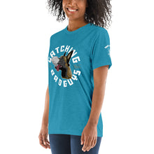 Load image into Gallery viewer, Women&#39;s Catching Bad Guys Not RONA t-shirt