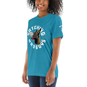 Women's Catching Bad Guys Not RONA t-shirt