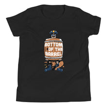 Load image into Gallery viewer, Boy&#39;s Youth Bottom of the Barrel T-Shirt