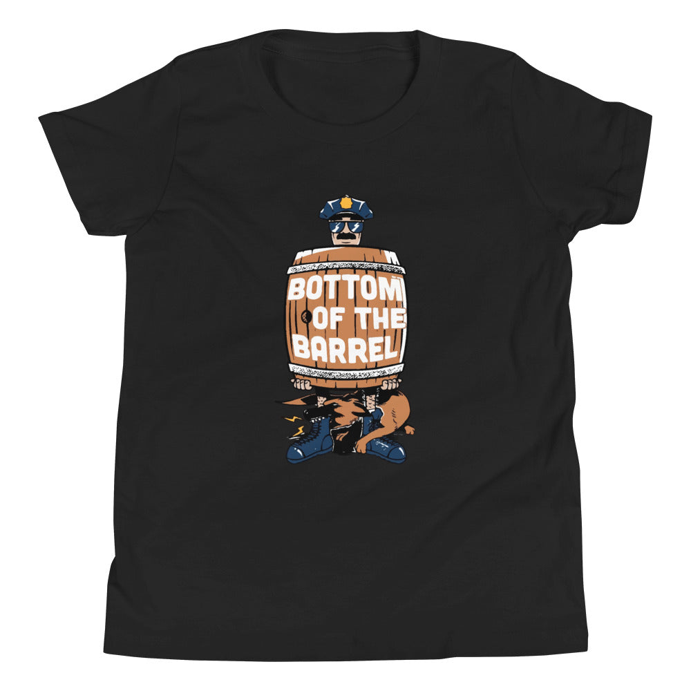 Boy's Youth Bottom of the Barrel T-Shirt