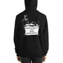 Load image into Gallery viewer, Women&#39;s K9 liability hoodie