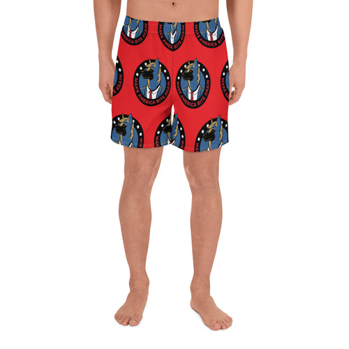 Men's MABA Athletic Long Shorts