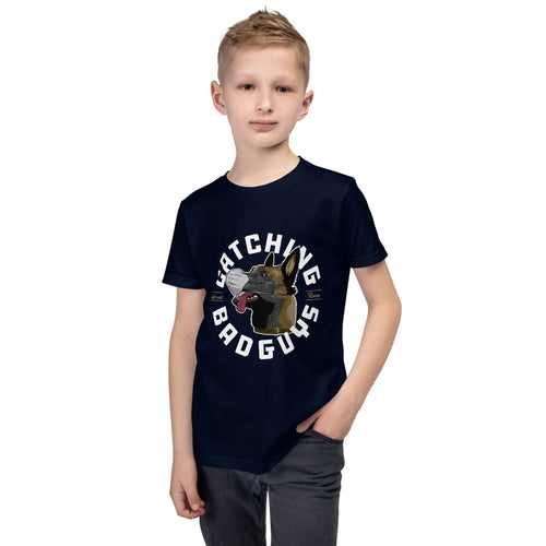 Boy's Catching Bad Guys Not RONA T-Shirt