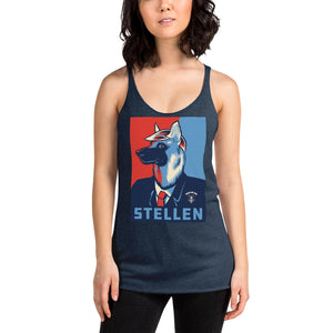 STELLEN Women's Racerback Tank