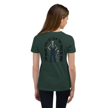 Load image into Gallery viewer, Police K9 Girl&#39;s Dogs Of War T-Shirt
