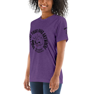 Women's DON'T put your hand t-shirt