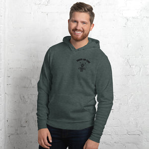 Men's Spartan Dogs of War hoodie