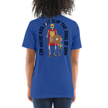 Load image into Gallery viewer, Women&#39;s Spartan Dogs of War t-shirt