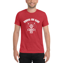 Load image into Gallery viewer, Men&#39;s WDR white logo t-shirt