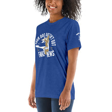 Load image into Gallery viewer, Women&#39;s FAKE NEWS t-shirt