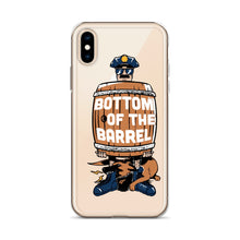 Load image into Gallery viewer, Bottom of The Barrel iPhone Case