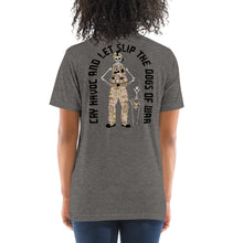 Load image into Gallery viewer, Women&#39;s Military Dogs of War t-shirt