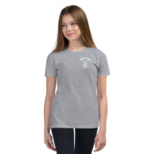 Load image into Gallery viewer, Girl&#39;s Train like a Minivan T-Shirt
