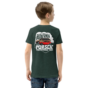 Boy's Train like a Minivan T-Shirt