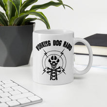 Load image into Gallery viewer, Working Dog Radio Mug