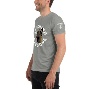 Men's Catching Bad Guys Not RONA  t-shirt