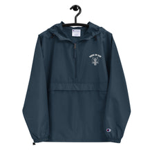 Load image into Gallery viewer, Men&#39;s WDR Embroidered Champion Packable Jacket