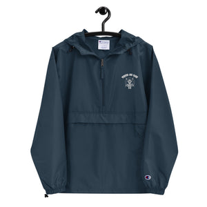 Men's WDR Embroidered Champion Packable Jacket