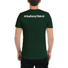 Load image into Gallery viewer, Men&#39;s Safety Third t-shirt