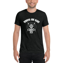 Load image into Gallery viewer, Men&#39;s WDR white logo t-shirt