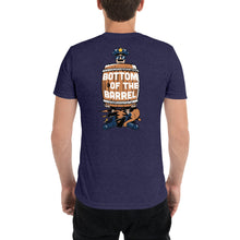 Load image into Gallery viewer, Men&#39;s Bottom of the Barrel (back) t-shirt