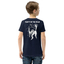 Load image into Gallery viewer, Boy&#39;s K9 Like a Mullet T-Shirt