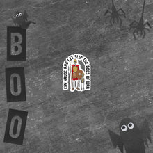 Load image into Gallery viewer, Spartan Dogs of War Bubble-free stickers