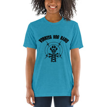 Load image into Gallery viewer, Women&#39;s WDR Black logo Short sleeve t-shirt