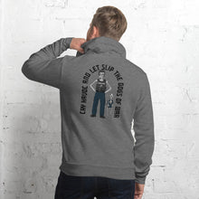 Load image into Gallery viewer, Police K9 Men&#39;s Dogs of War hoodie