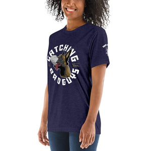 Women's Catching Bad Guys Not RONA t-shirt