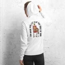 Load image into Gallery viewer, Women&#39;s Spartan Dogs of War hoodie