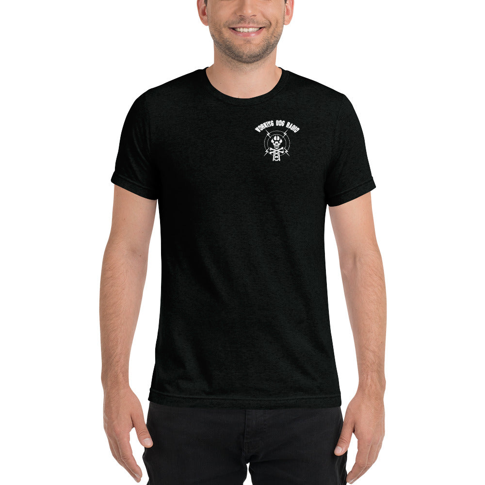 Men's Failing to Prepare t-shirt