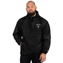 Load image into Gallery viewer, Men&#39;s WDR Embroidered Champion Packable Jacket