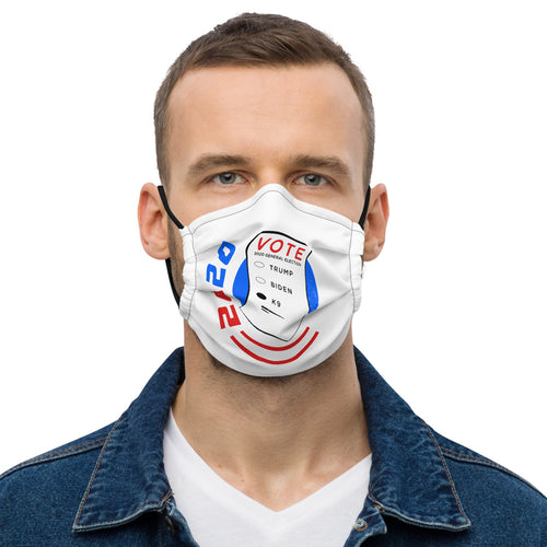 2020 Ballot K9 Face mask
