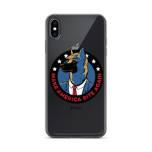 Load image into Gallery viewer, MABA (Make America Bite Again) iPhone Case