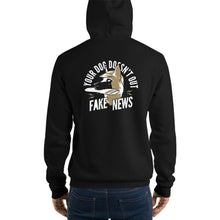 Load image into Gallery viewer, Men&#39;s FAKE NEWS hoodie