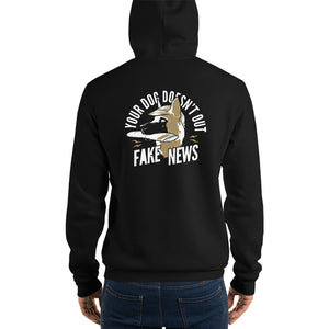 Men's FAKE NEWS hoodie