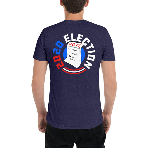 Men's 2020 Ballot K9 t-shirt