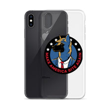 Load image into Gallery viewer, MABA (Make America Bite Again) iPhone Case