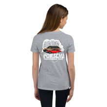 Load image into Gallery viewer, Girl&#39;s Train like a Minivan T-Shirt