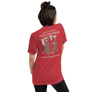 Women's Yank & Crank t-shirt