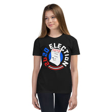 Load image into Gallery viewer, Girl&#39;s 2020 Ballot K9 Short Sleeve T-Shirt
