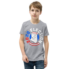 Load image into Gallery viewer, Boy's 2020 Ballot K9 Short Sleeve T-Shirt