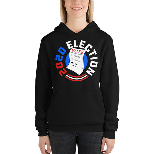 Women's 2020 Ballot K9 hoodie