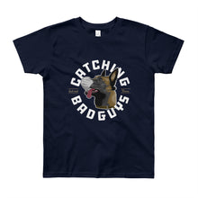 Load image into Gallery viewer, Boy&#39;s Catching Bad Guys Not RONA T-Shirt